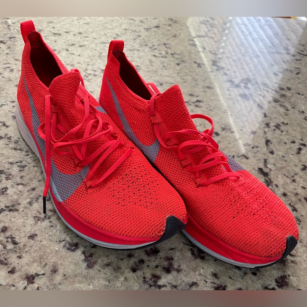 Nike Vaporfly flyknit 4%